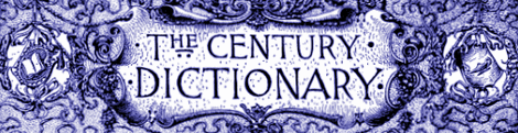 Search the Century Dictionary